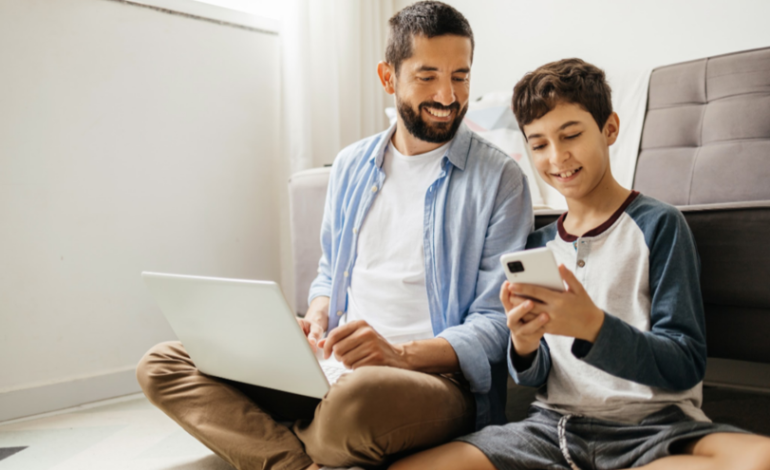 Por qué los padres actuales vuelven a las aulas para inspirar a sus hijos: Tecmilenio