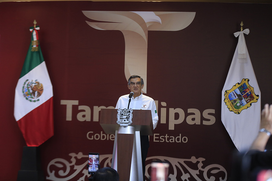 Américo Villarreal acredita vigencia de su visa y analiza acciones legales contra Los Angeles Times