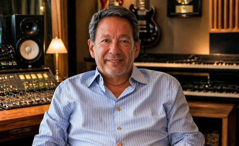 Samuel Quirós y Enrique Heredia “El Negri” impulsan el renacer global de la música salvadoreña