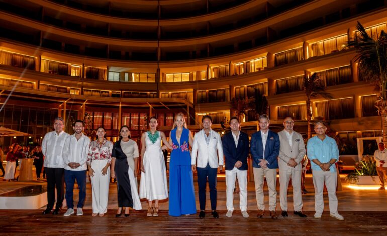Inicia una nueva era de lujo en el Caribe Mexicano: The St. Regis Costa Mujeres abre sus puertas