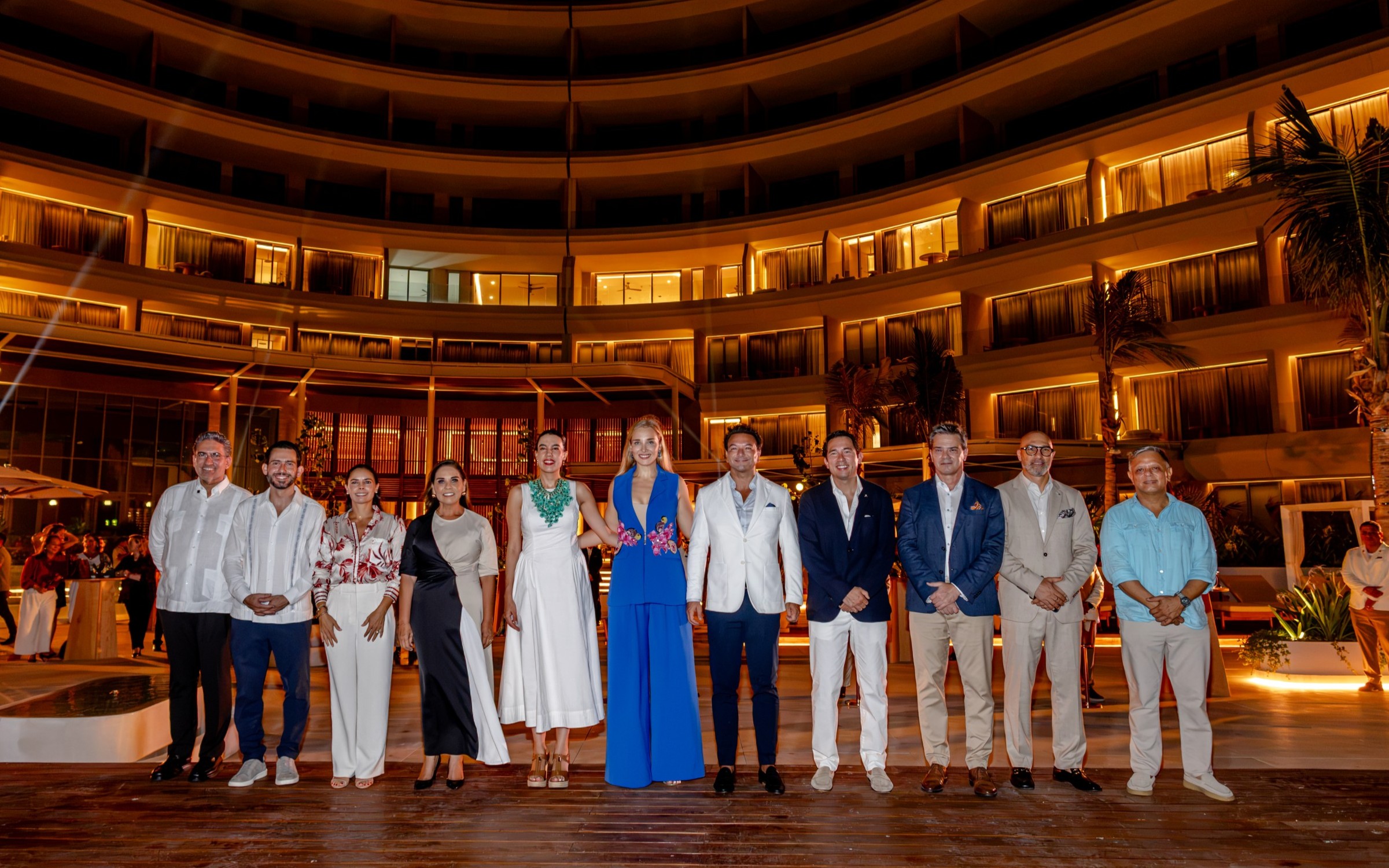 Inicia una nueva era de lujo en el Caribe Mexicano: The St. Regis Costa Mujeres abre sus puertas