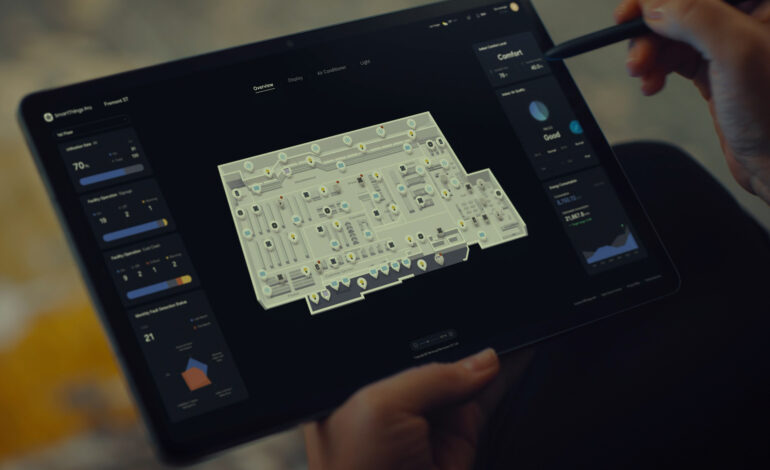 ABB y Samsung se asocian para conectar la inteligencia de los edificios con el IoT empresarial
