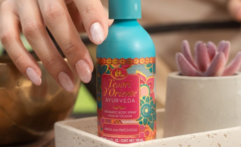 México le da la bienvenida a Tesori d’Oriente, la marca italiana inspirada en cuidados de belleza orientales