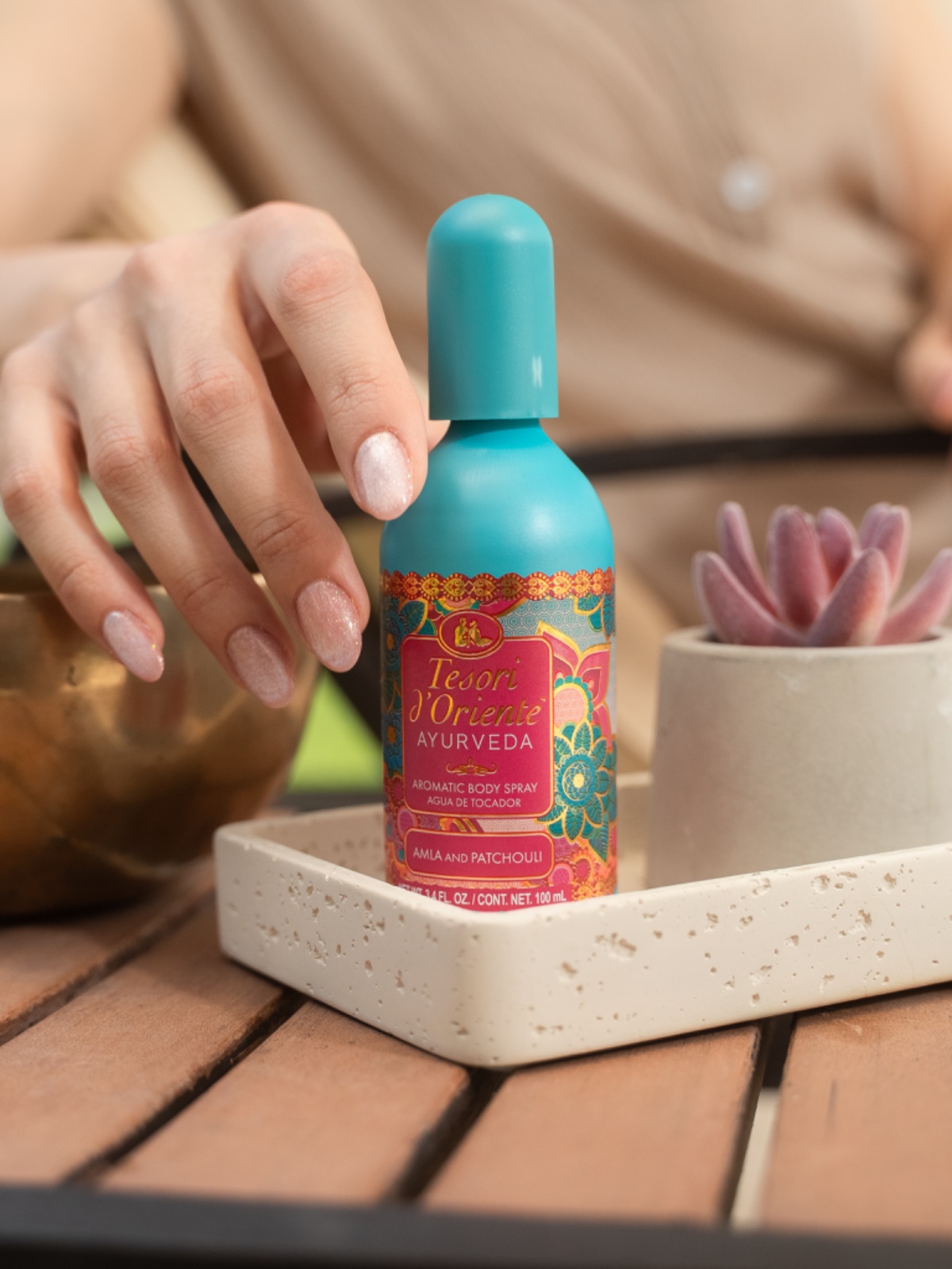 México le da la bienvenida a Tesori d’Oriente, la marca italiana inspirada en cuidados de belleza orientales
