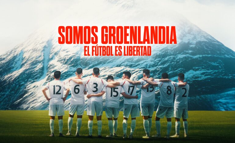 Mientras el mundo vive la pasión del fútbol, CINDIE presenta historias que van más allá de la cancha