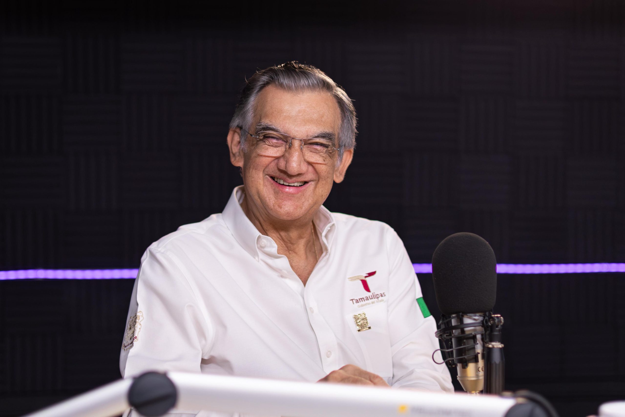 Tamaulipas consolida sus mejores indicadores de seguridad en más de una década; “la paz no es una meta, es un modelo de vida”: Américo Villarreal