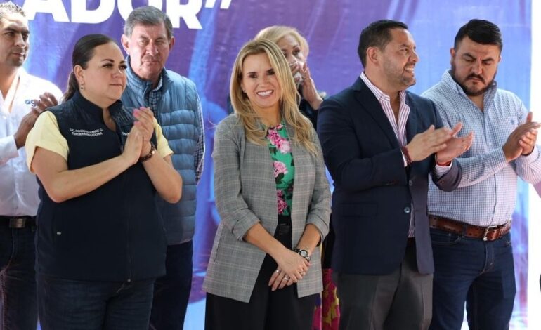 Se forja en Huixquilucan una mujer Estadista, en la persona de Romina Contreras