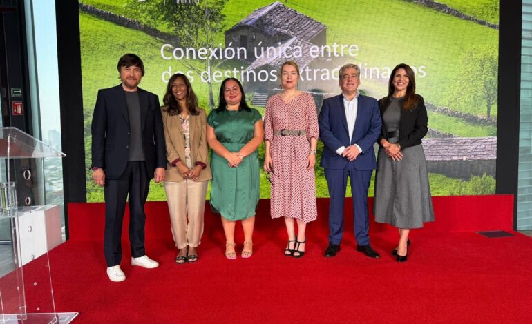 Cantabria quiere enamorar a México con una nueva forma de viajar por España. El arte de disfrutar con estilo y sentido.  Susana Sánchez Segura