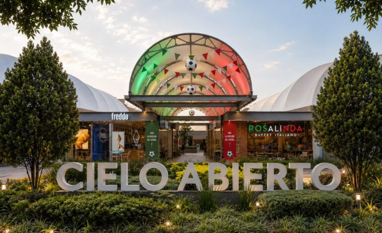 «Balón a Cielo Abierto»: la experiencia mundialista de la temporada