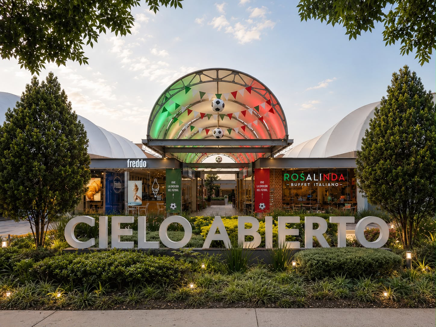 «Balón a Cielo Abierto»: la experiencia mundialista de la temporada