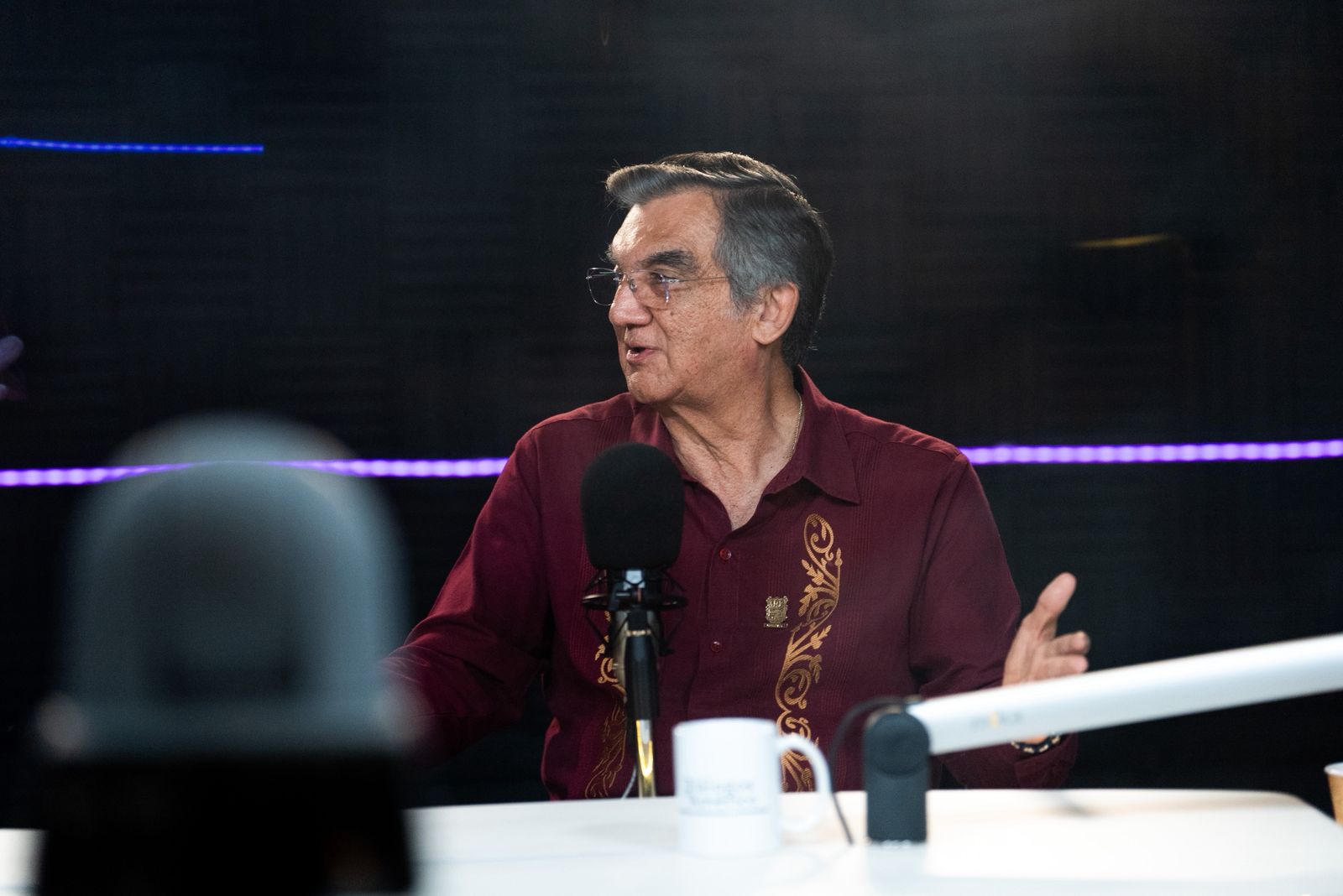 Tamaulipas se afianza como la plataforma energética, logística y comercial de México: Américo Villarreal