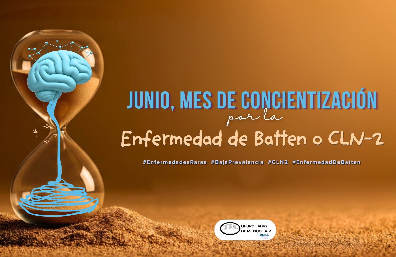 Niños de Mérida urgen acceso a tratamiento para Enfermedad de Batten