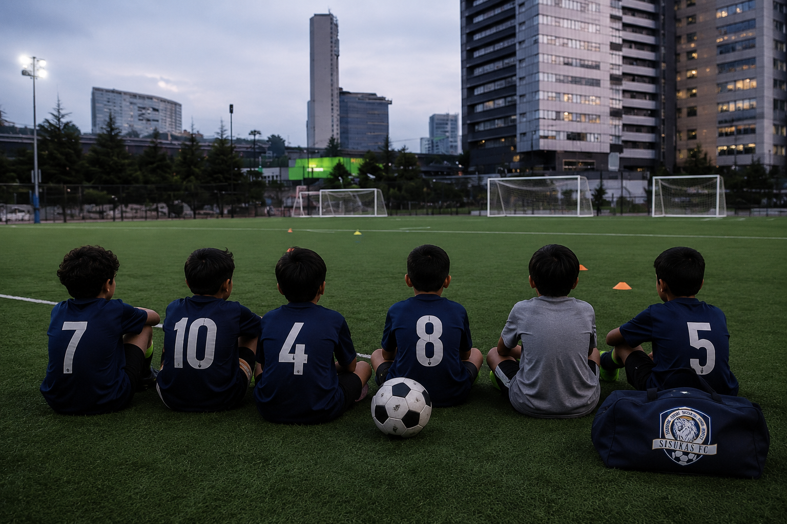 Entre goles y deudas: Sisukas suspende entrenamientos y deja a docentes sin salario durante el Mundial