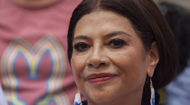 Posiciona ranking a Clara Brugada como la tercera mejor gobernante en Latinoamérica