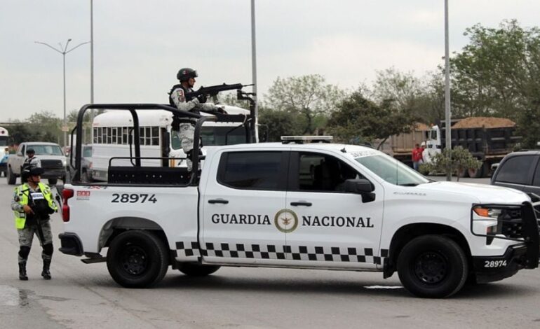 Reportan enfrentamiento armado en la autopista Mazatlán-Durango