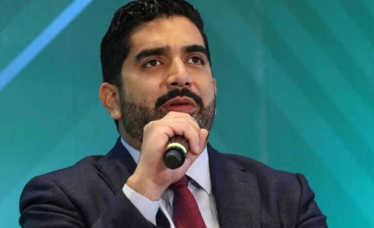 Roberto Lazzeri llega a la embajada de México en EU