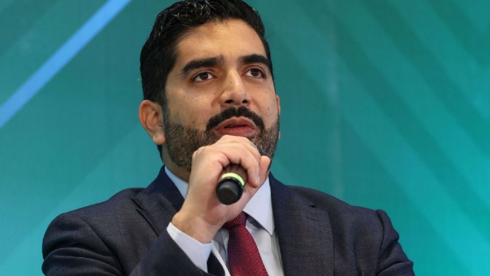 Roberto Lazzeri llega a la embajada de México en EU