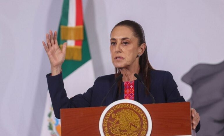 «Es importante respetar la voluntad popular»: Sheinbaum pide investigar irregularidades en las elecciones de Colombia