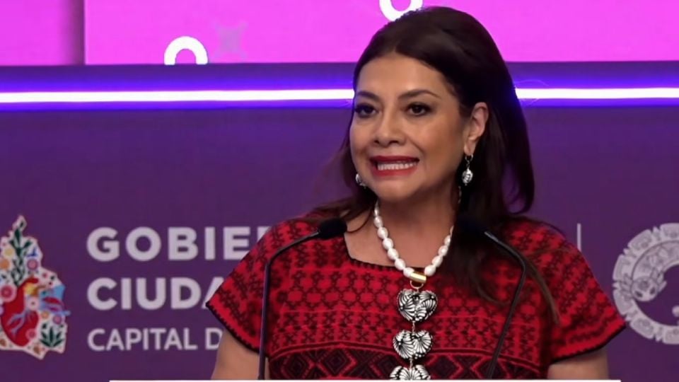 La CDMX suspenderá clases el próximo 11 de junio por la inauguración del Mundial, informa Brugada