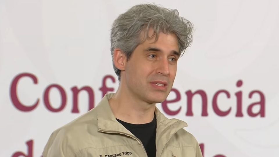 “No es ni una moto, ni un coche”: gobierno de Sheinbaum justifica la baja velocidad de 50 km/h que alcanza Olinia