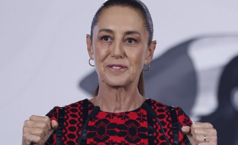 “Hay 18 sedes donde se puede ver el Mundial”: Sheinbaum evita confirmar si acudirá al Zócalo para el partido inaugural