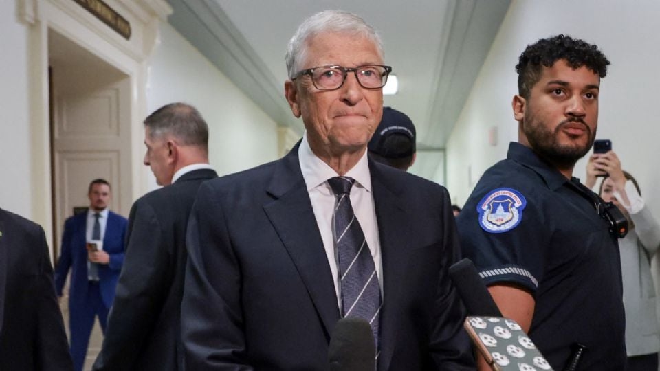 «Nunca debí haberme reunido con él»: Bill Gates dice al Congreso de EU que se arrepiente de relacionarse con Jeffrey Epstein