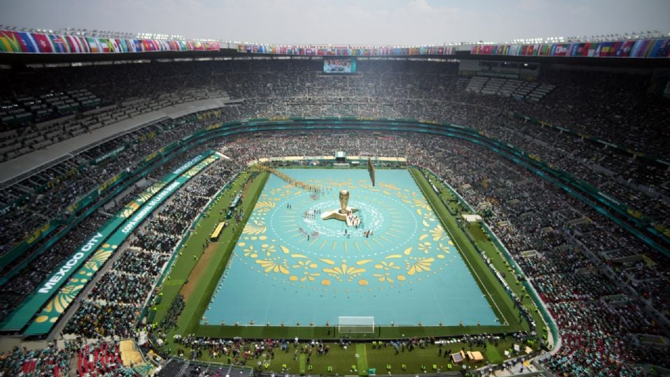 ¡México, histórico! Se convierte en el primer país en albergar tres inauguraciones de la Copa del Mundo
