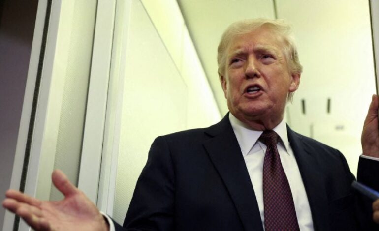 Trump está convencido de que este domingo se firmará el acuerdo con Irán, afirma Mike Waltz