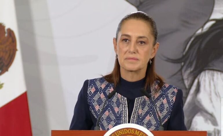 Sheinbaum revela que la FIFA rentó el Castillo de Chapultepec por más de un mdp; el recinto prohíbe eventos sociales o empresariales
