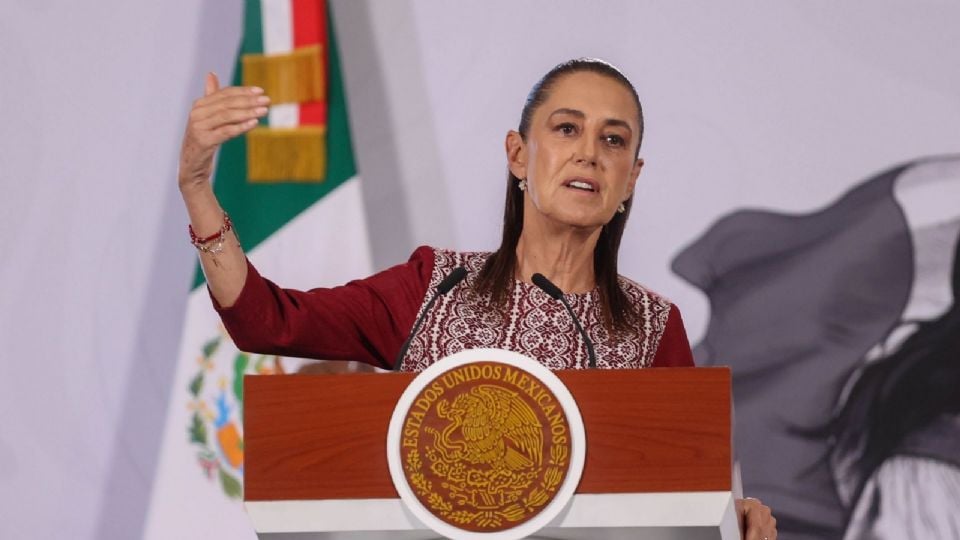 “Esos 800 millones de pesos no tienen que ver con la CNTE, son para la educación en Oaxaca”, justifica Sheinbaum