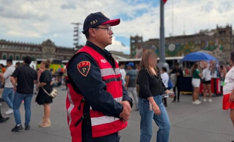 Policías bancarios y auxiliares también podrán imponer multas de tránsito en la CDMX