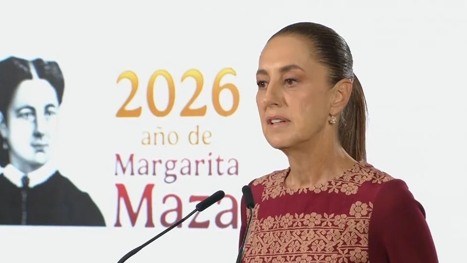 “La solicitud del perdón es relevante para nosotros»: Sheinbaum detalla que el primer tema que abordó con el rey Felipe VI fue la disculpa a los pueblos indígenas