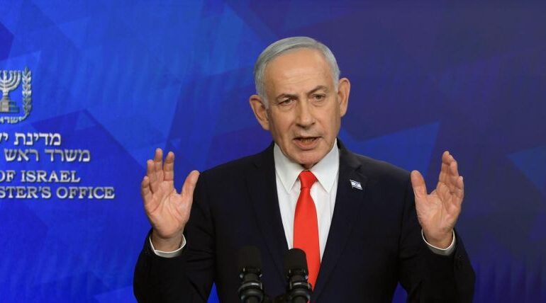 Israel reafirma su ofensiva en Líbano: Netanyahu otorga libertad total de acción para el Ejército
