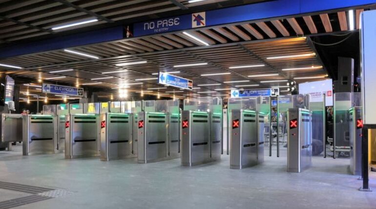 reabren cuatro estaciones linea 2 metro 13 1000x428