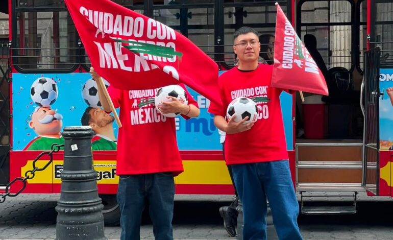 Cuidado con el Perro convirtió las calles en el lugar donde México volvió a creer