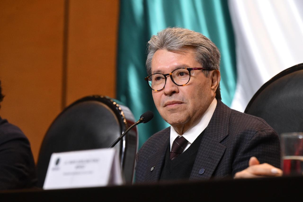 Afirma el diputado Ricardo Monreal que “no habrá ningún impuesto a las herencias”
