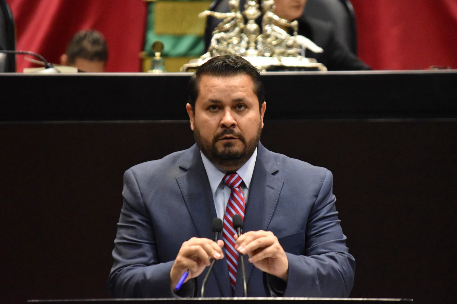 Proponen expedir Ley General de Calidad del Aire y Salud Ambiental