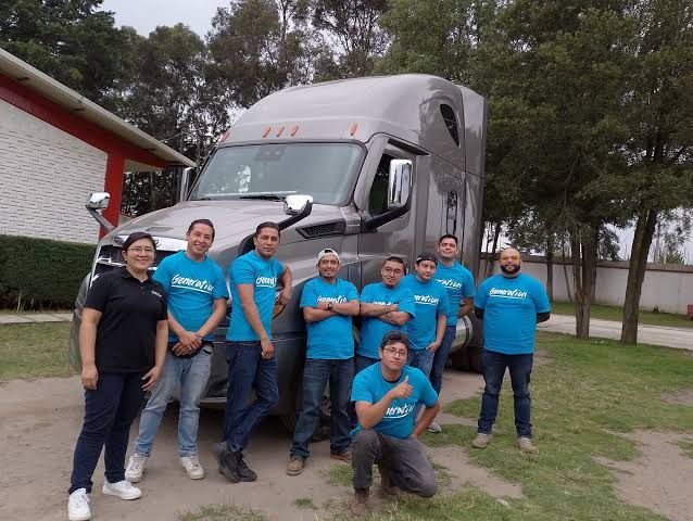 Alianza entre Generation México, Quálitas y CANACAR forma a 500 Conductores profesionales para fortalecer al sector logístico del país