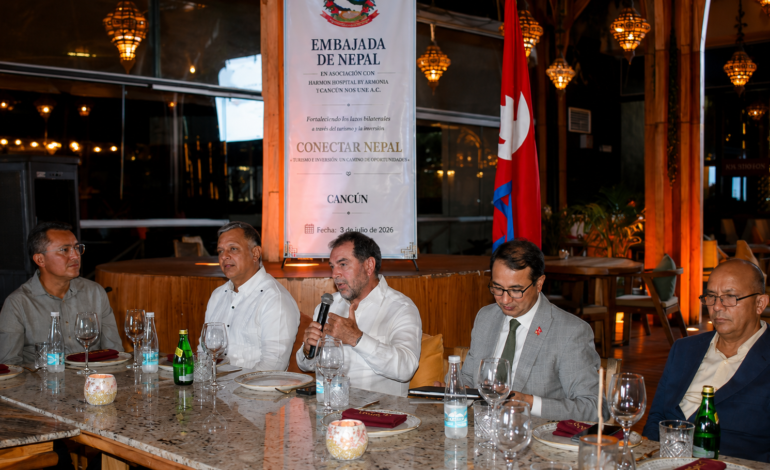 Nepal fortalece su presencia en México con la iniciativa «Conectando Nepal a través del Turismo y la Inversión»