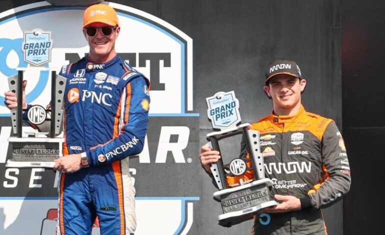 IndyCar: Scott Dixon dejará Ganassi y se encamina a ser coequipero de Pato O’Ward en McLaren