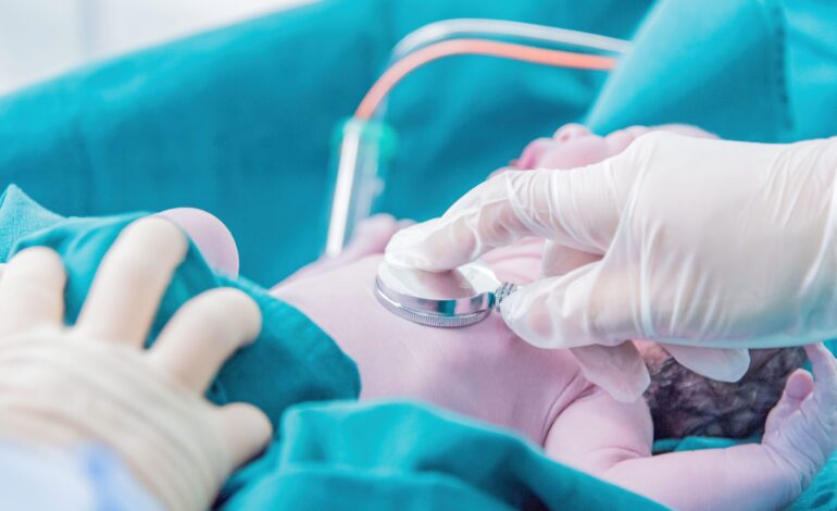 Cada año nacen hasta 16 mil niños con cardiopatías congénitas en México; ACORI llama a fortalecer el Tamiz Neonatal Cardiológico