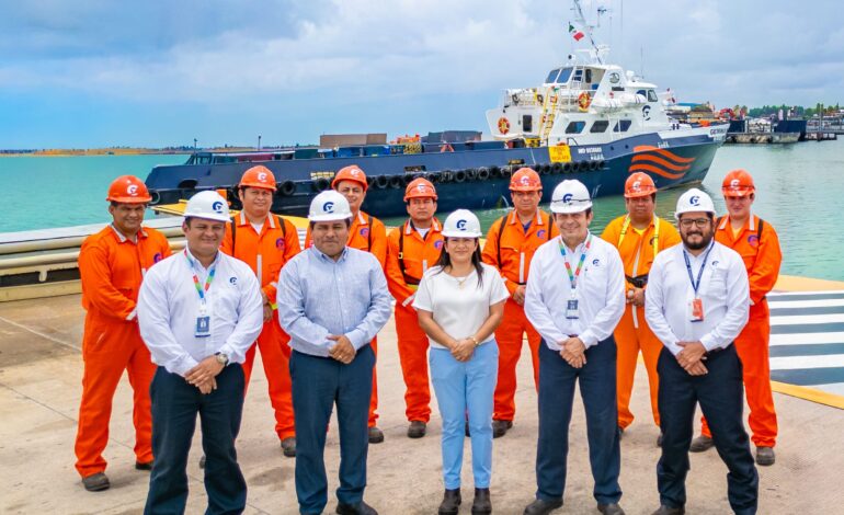 Cotemar crea mil 100 nuevos empleos
