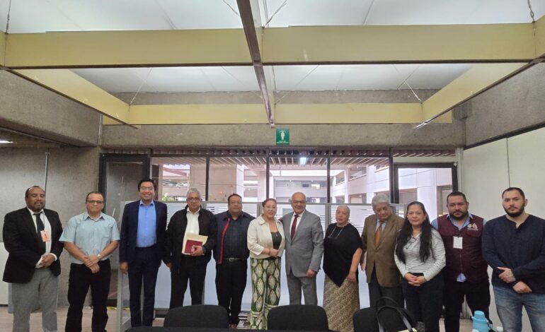 DGCFT e ICATCDMX fortalecen la coordinación para mejorar la capacitación para el trabajo