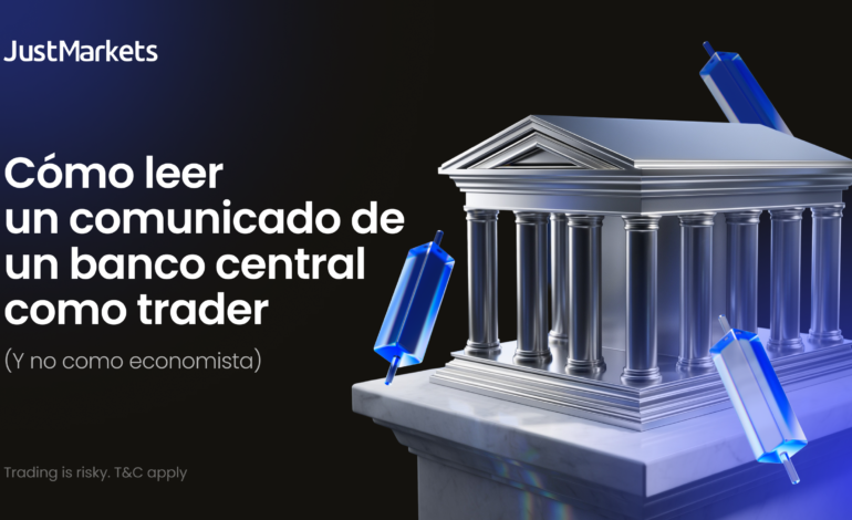 ES How to Read a Central Bank Statement Like a Trader Not Like an Economist