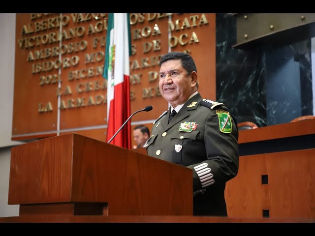 EL GENERAL RICARDO FLORES GONZÁLEZ ES NOMBRADO NUEVO DIRECTOR GENERAL DEL “GRUPO MUNDO MAYA”