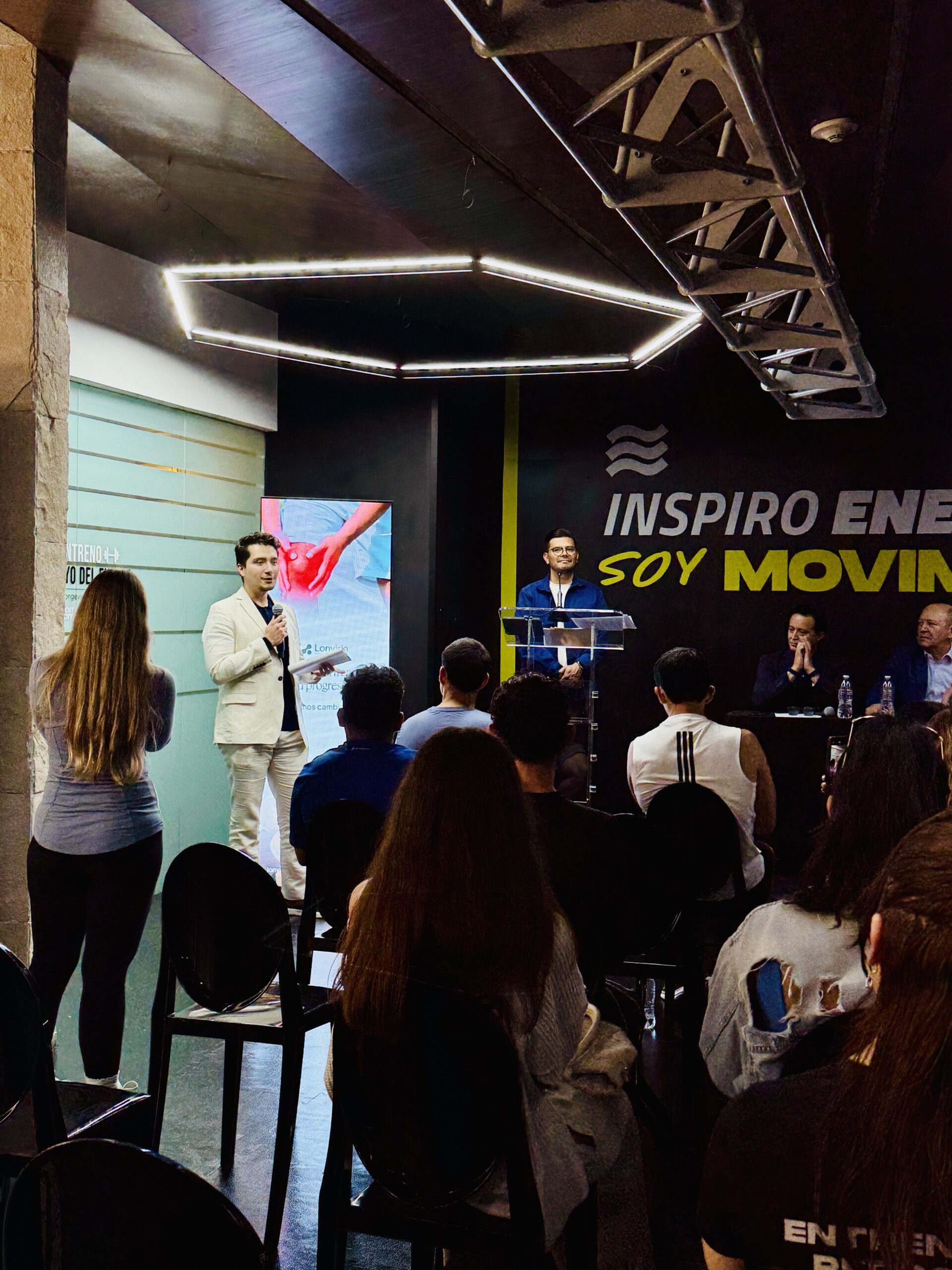 Sport City apuesta por la longevidad y se alía con Lonvida para transformar el bienestar