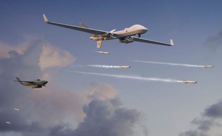GA-ASI y MBDA se comprometen a colaborar en la integración de armamento