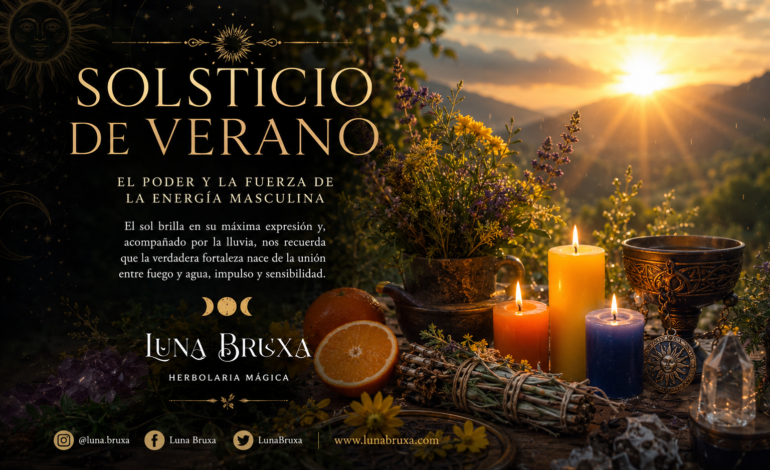 Imagen Solsticio de Verano