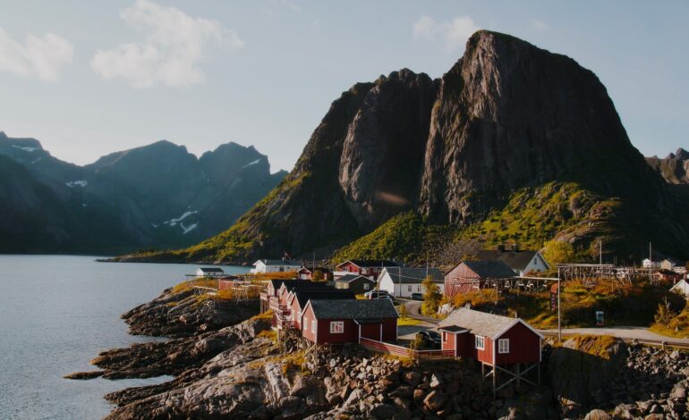 Noruega Despegar