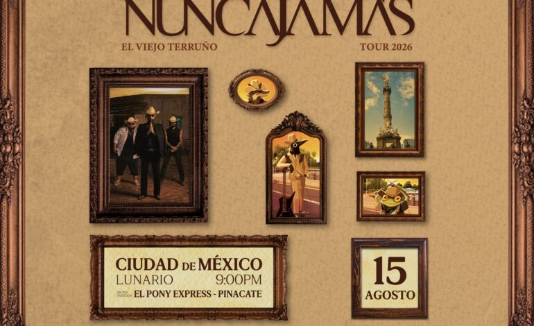 Nunca Jamas 2026 1